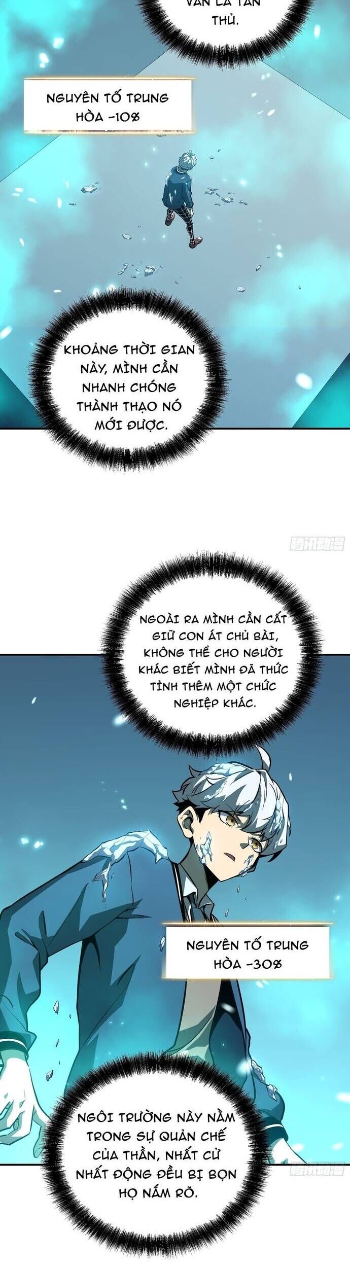 Thức Tỉnh Toàn Chức - Chapter 13 - Page 19