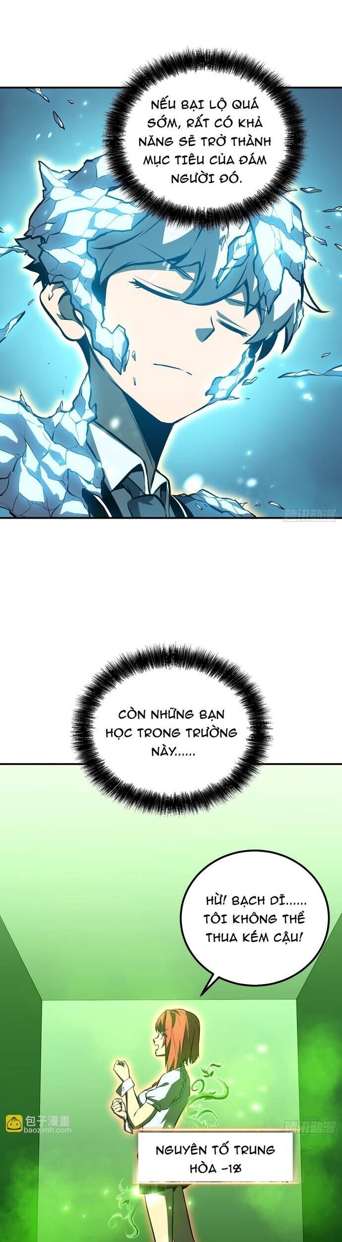 Thức Tỉnh Toàn Chức - Chapter 13 - Page 20