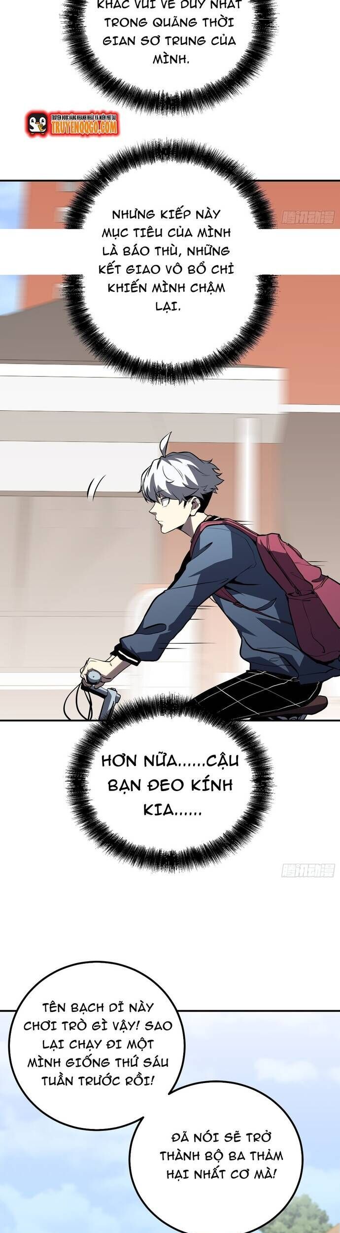 Thức Tỉnh Toàn Chức - Chapter 13 - Page 24