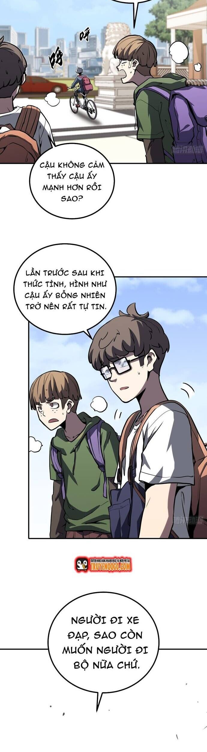 Thức Tỉnh Toàn Chức - Chapter 13 - Page 25