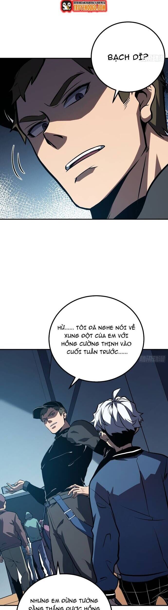 Thức Tỉnh Toàn Chức - Chapter 13 - Page 3