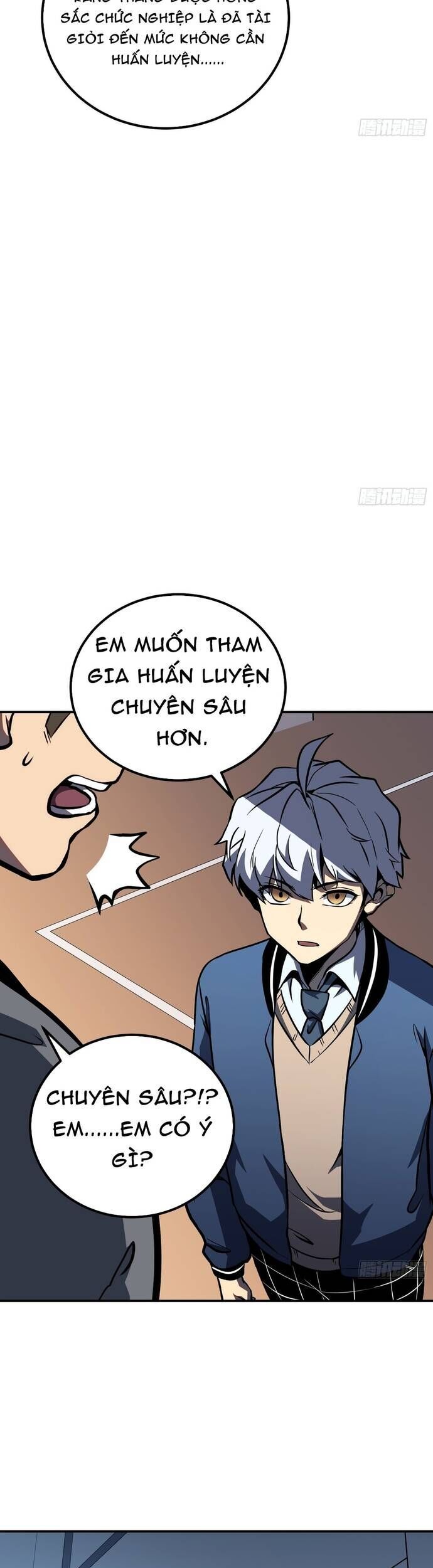 Thức Tỉnh Toàn Chức - Chapter 13 - Page 4