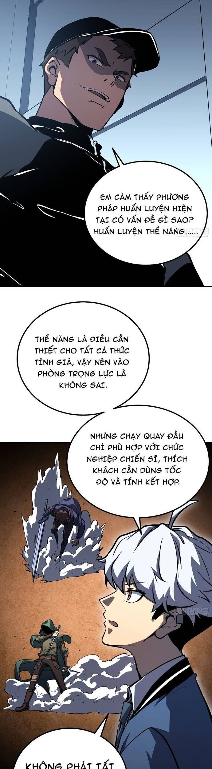 Thức Tỉnh Toàn Chức - Chapter 13 - Page 5
