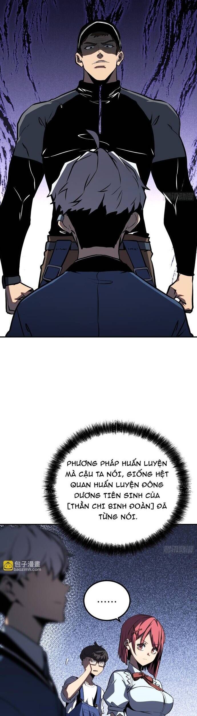 Thức Tỉnh Toàn Chức - Chapter 13 - Page 7