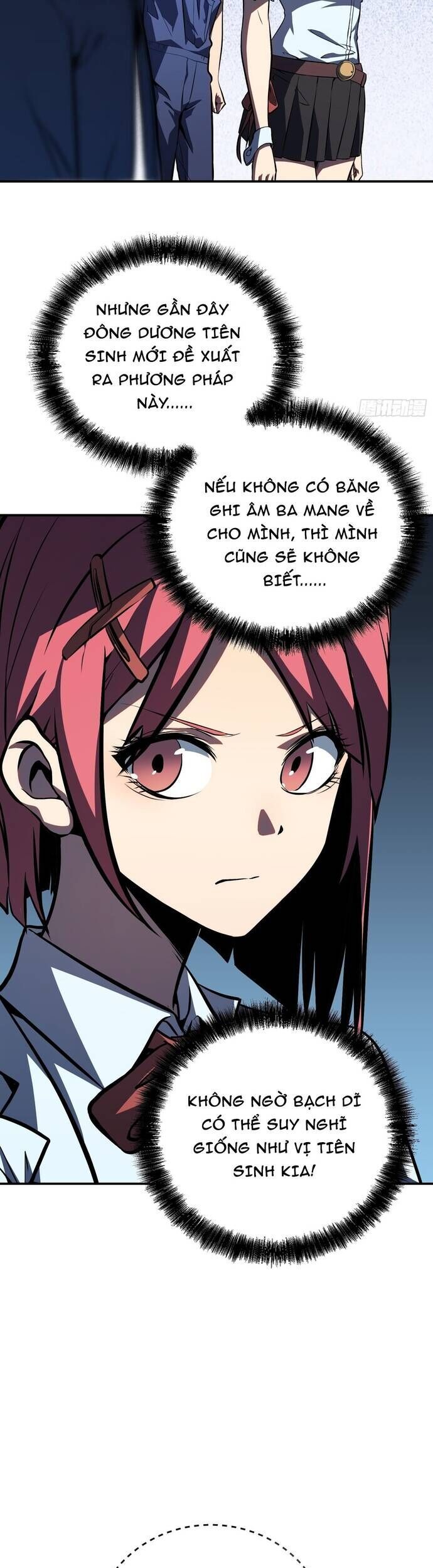 Thức Tỉnh Toàn Chức - Chapter 13 - Page 8