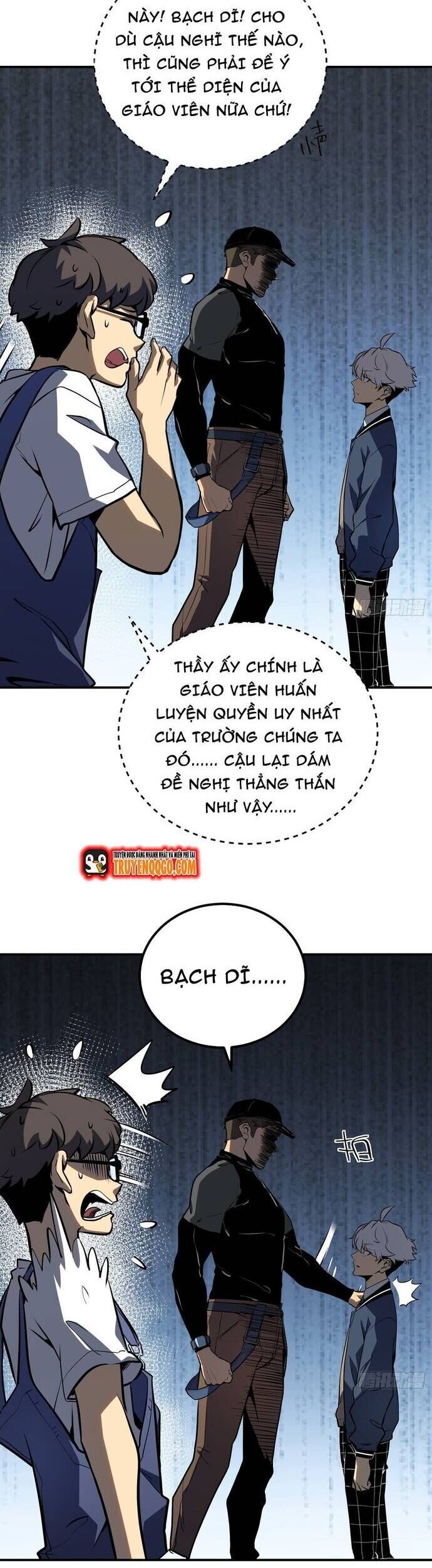 Thức Tỉnh Toàn Chức - Chapter 13 - Page 9