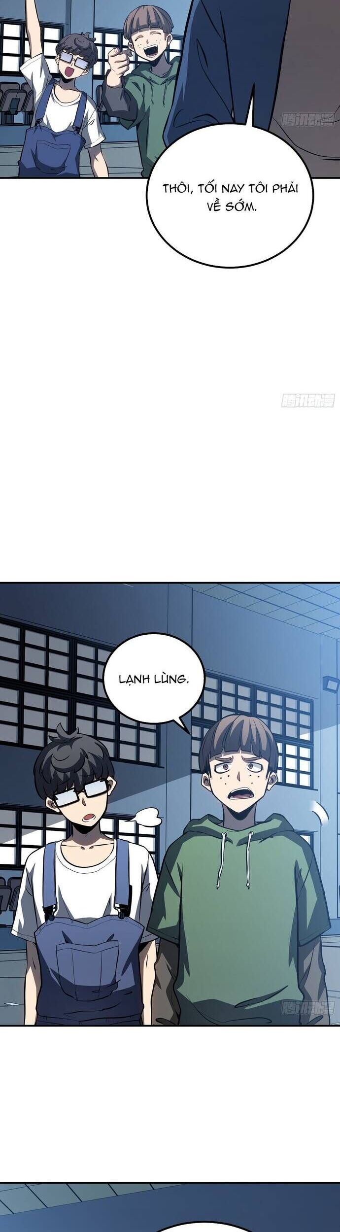 Thức Tỉnh Toàn Chức - Chapter 14 - Page 11