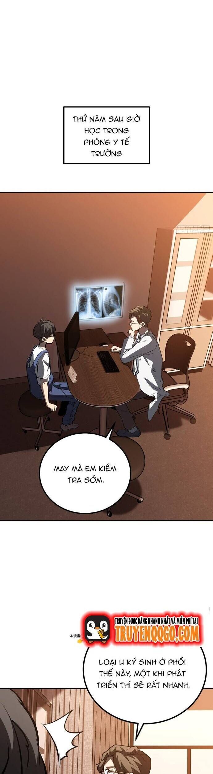 Thức Tỉnh Toàn Chức - Chapter 14 - Page 13