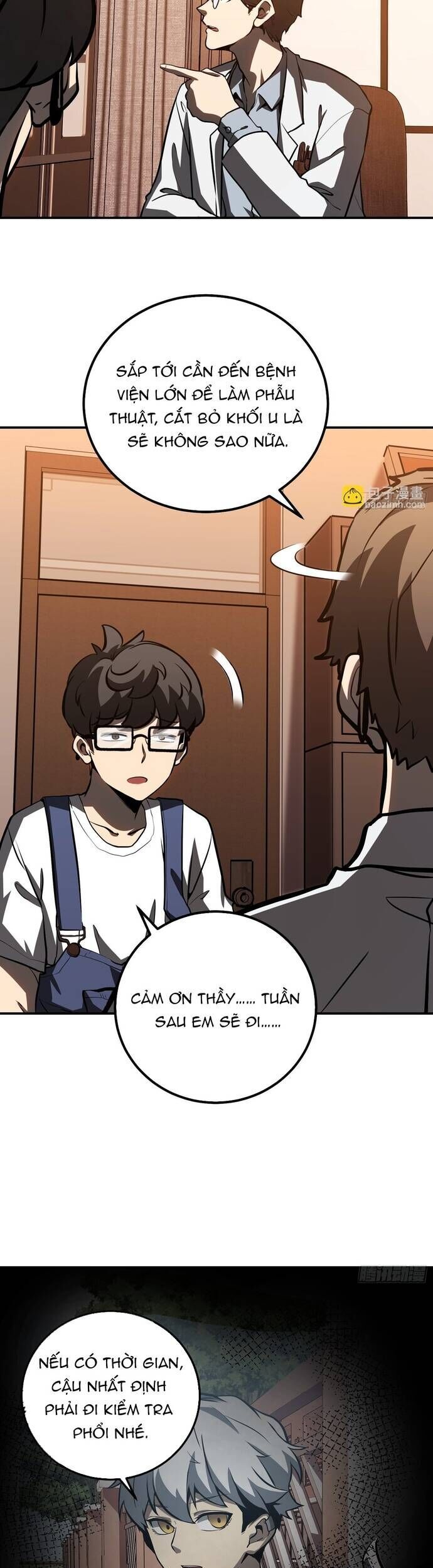 Thức Tỉnh Toàn Chức - Chapter 14 - Page 14