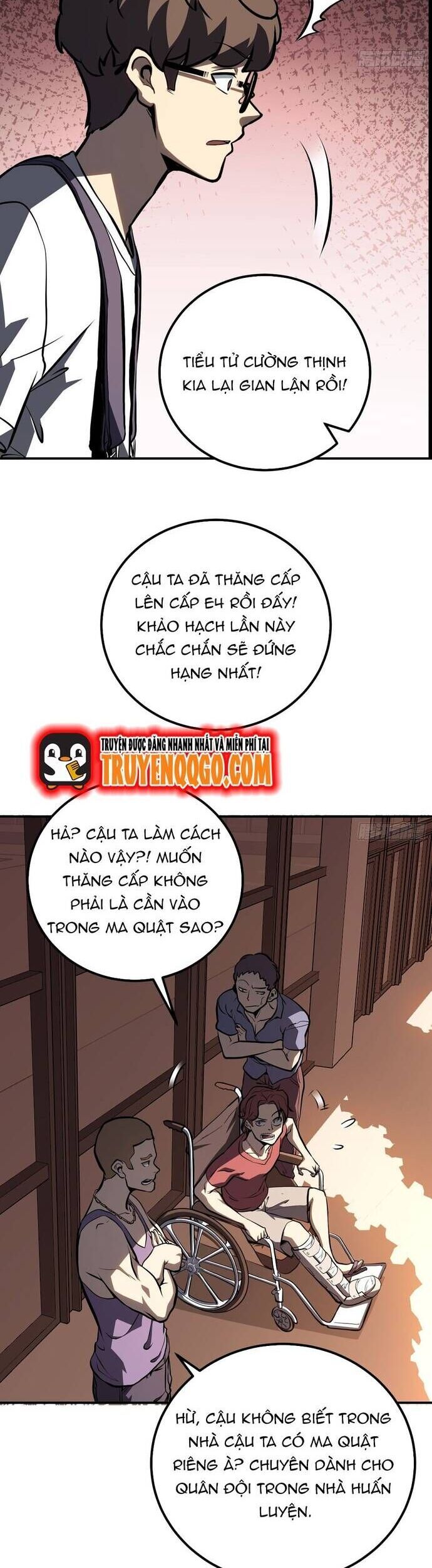 Thức Tỉnh Toàn Chức - Chapter 14 - Page 17