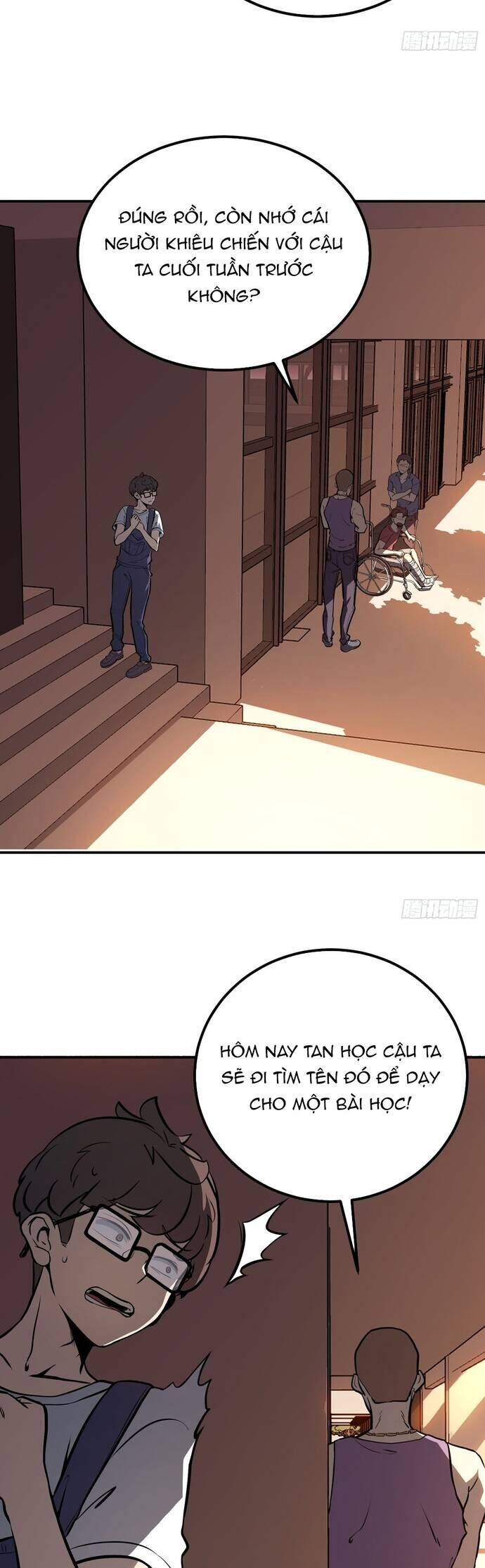 Thức Tỉnh Toàn Chức - Chapter 14 - Page 18
