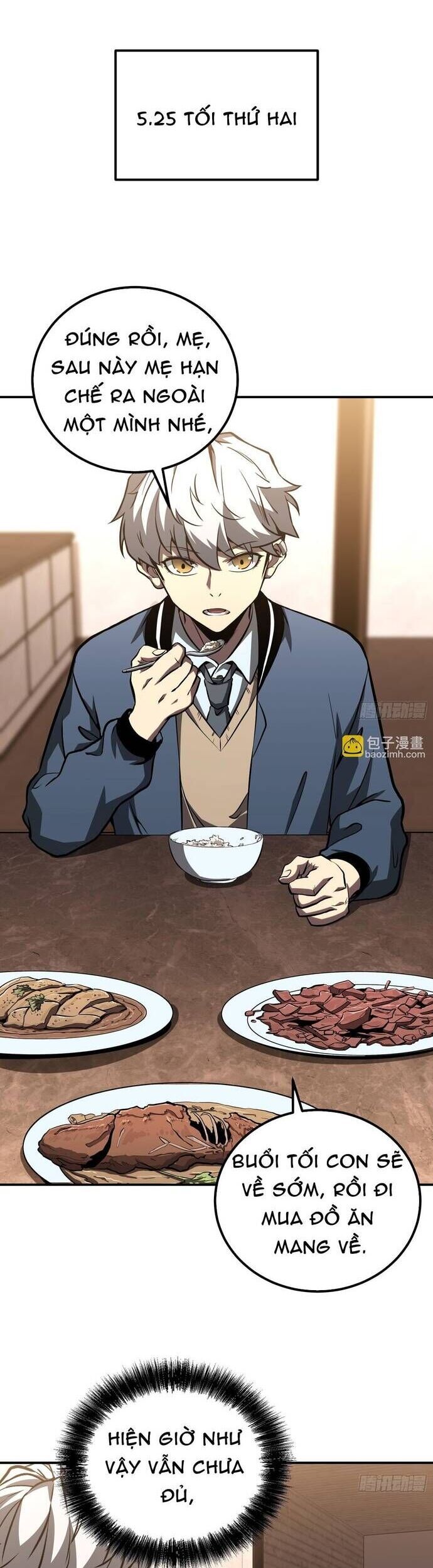 Thức Tỉnh Toàn Chức - Chapter 14 - Page 3