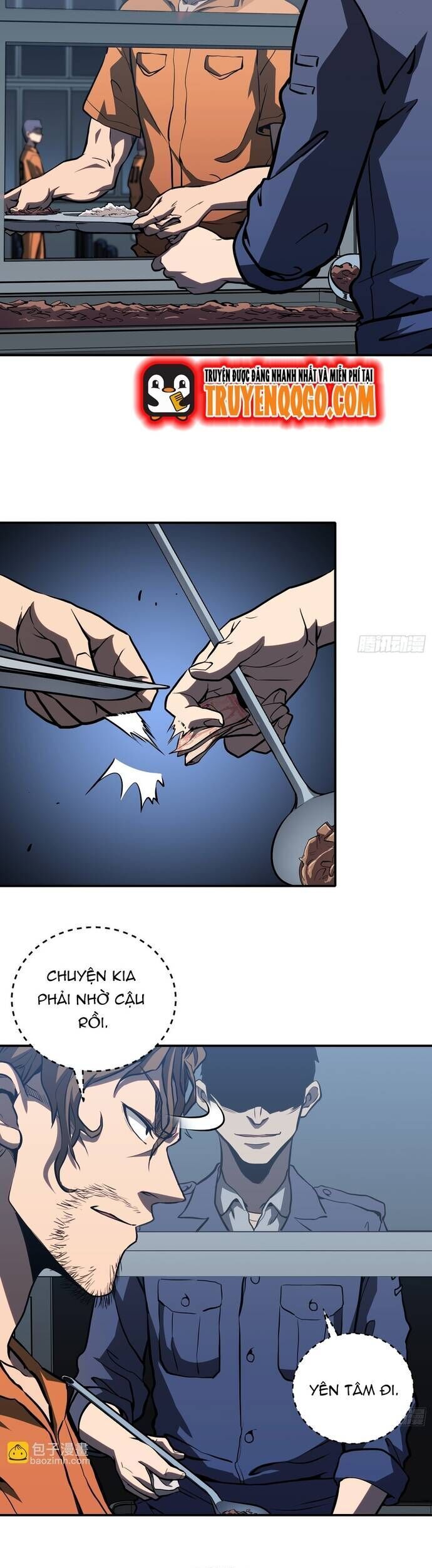 Thức Tỉnh Toàn Chức - Chapter 14 - Page 6