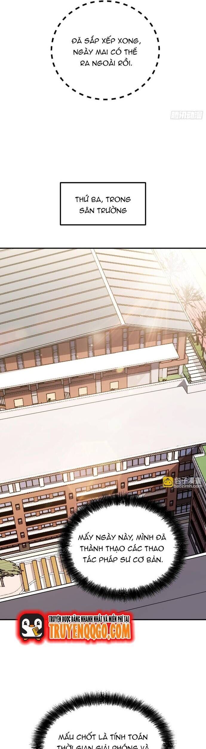 Thức Tỉnh Toàn Chức - Chapter 14 - Page 7