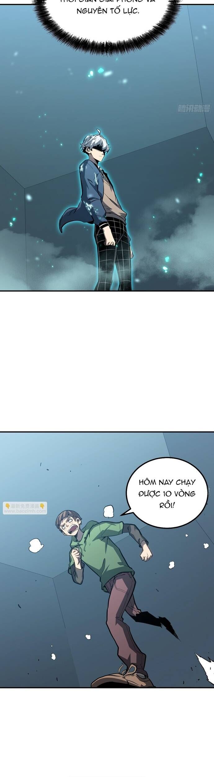 Thức Tỉnh Toàn Chức - Chapter 14 - Page 8