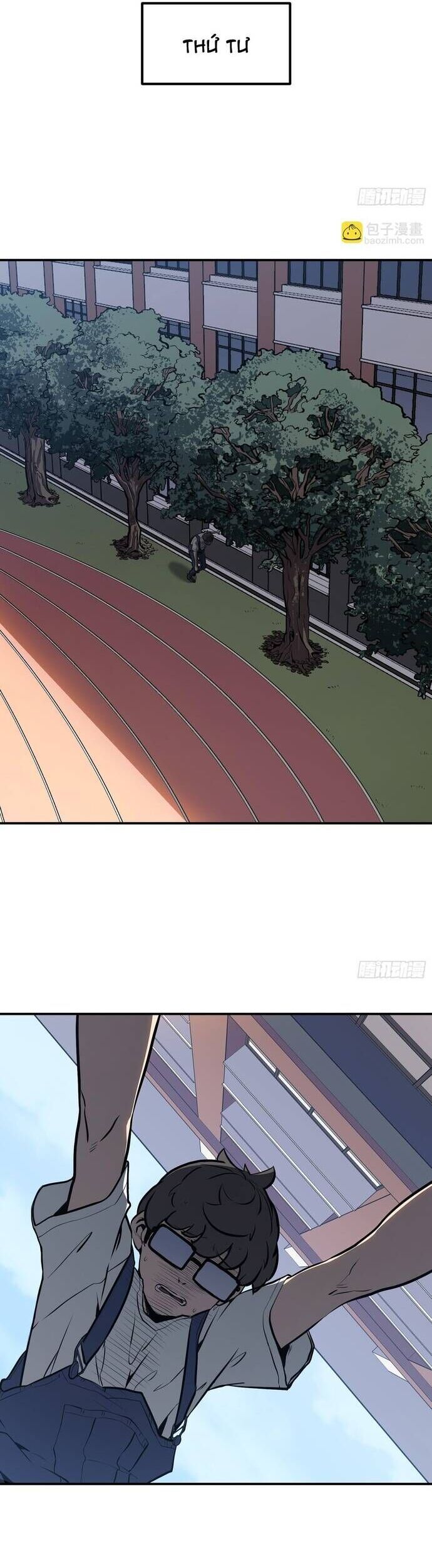 Thức Tỉnh Toàn Chức - Chapter 14 - Page 9