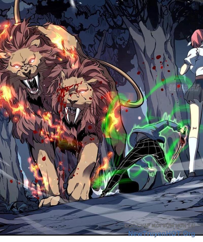 Thức Tỉnh Toàn Chức - Chapter 21 - Page 23