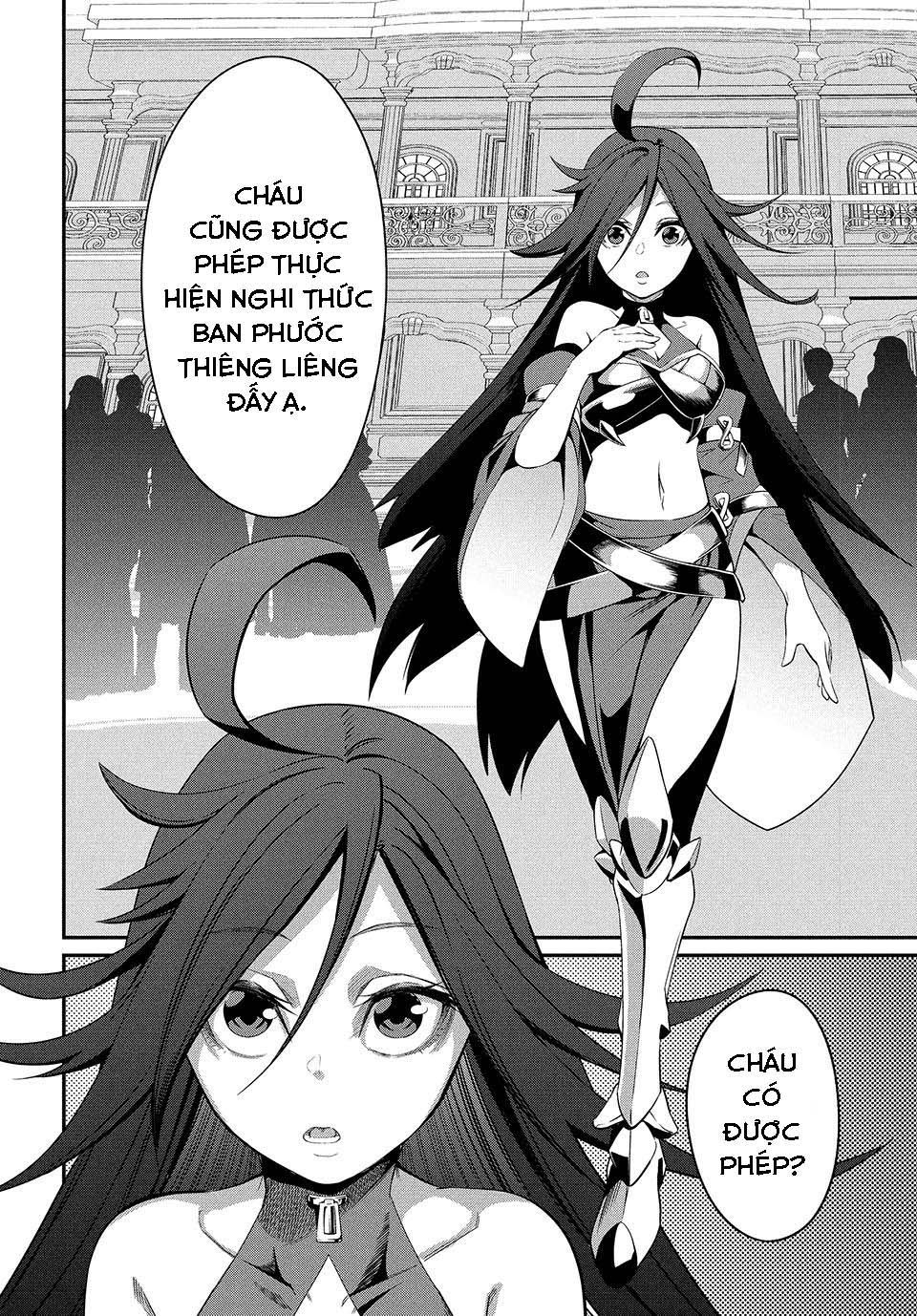 Kỵ Sĩ Chuyển Sinh Bị Lưu Đày, Trở Nên Bất Bại Nhờ Trò Chơi - Chapter 1 - Page 8