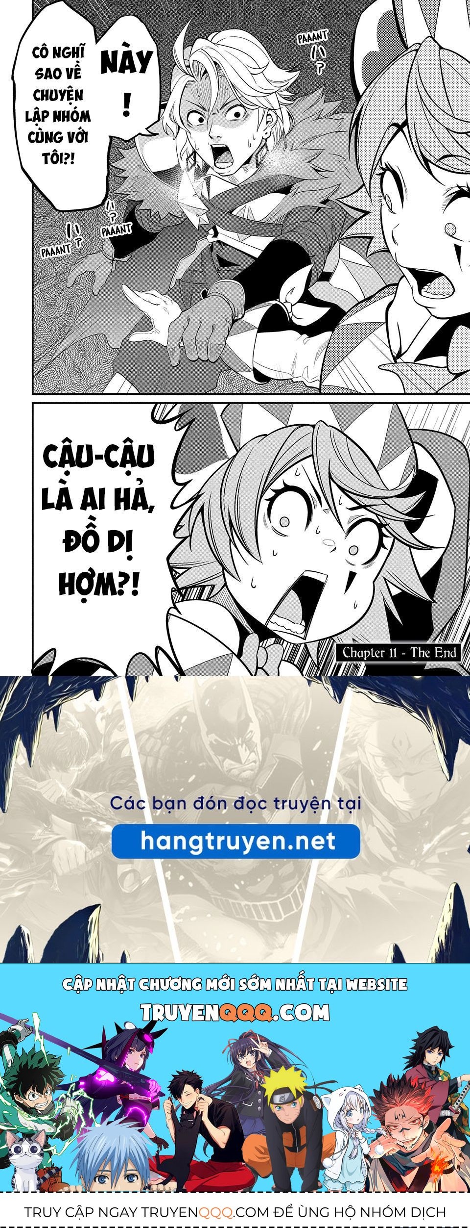 Kỵ Sĩ Chuyển Sinh Bị Lưu Đày, Trở Nên Bất Bại Nhờ Trò Chơi - Chapter 11 - Page 14