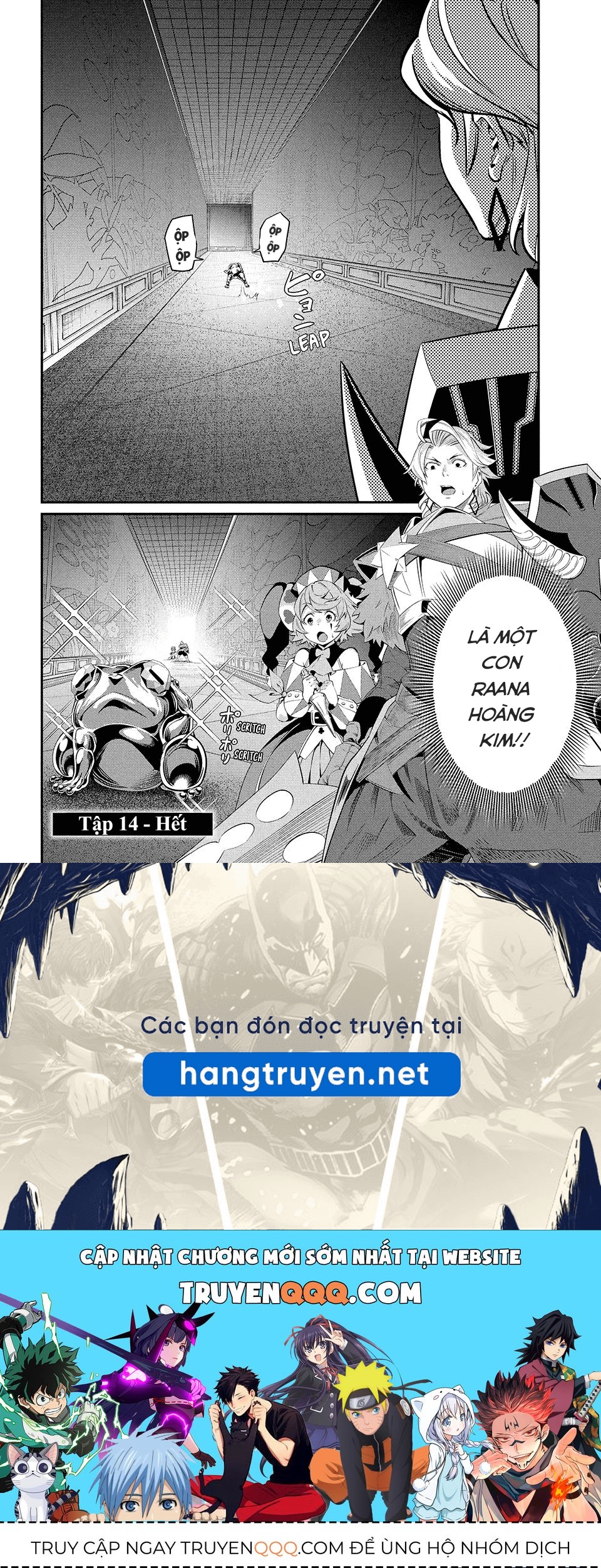 Kỵ Sĩ Chuyển Sinh Bị Lưu Đày, Trở Nên Bất Bại Nhờ Trò Chơi - Chapter 14 - Page 13