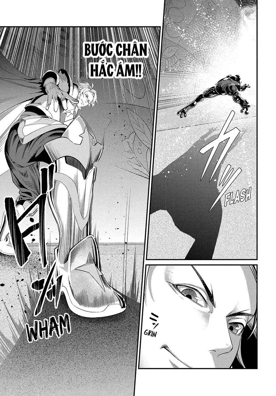 Kỵ Sĩ Chuyển Sinh Bị Lưu Đày, Trở Nên Bất Bại Nhờ Trò Chơi - Chapter 15 - Page 12