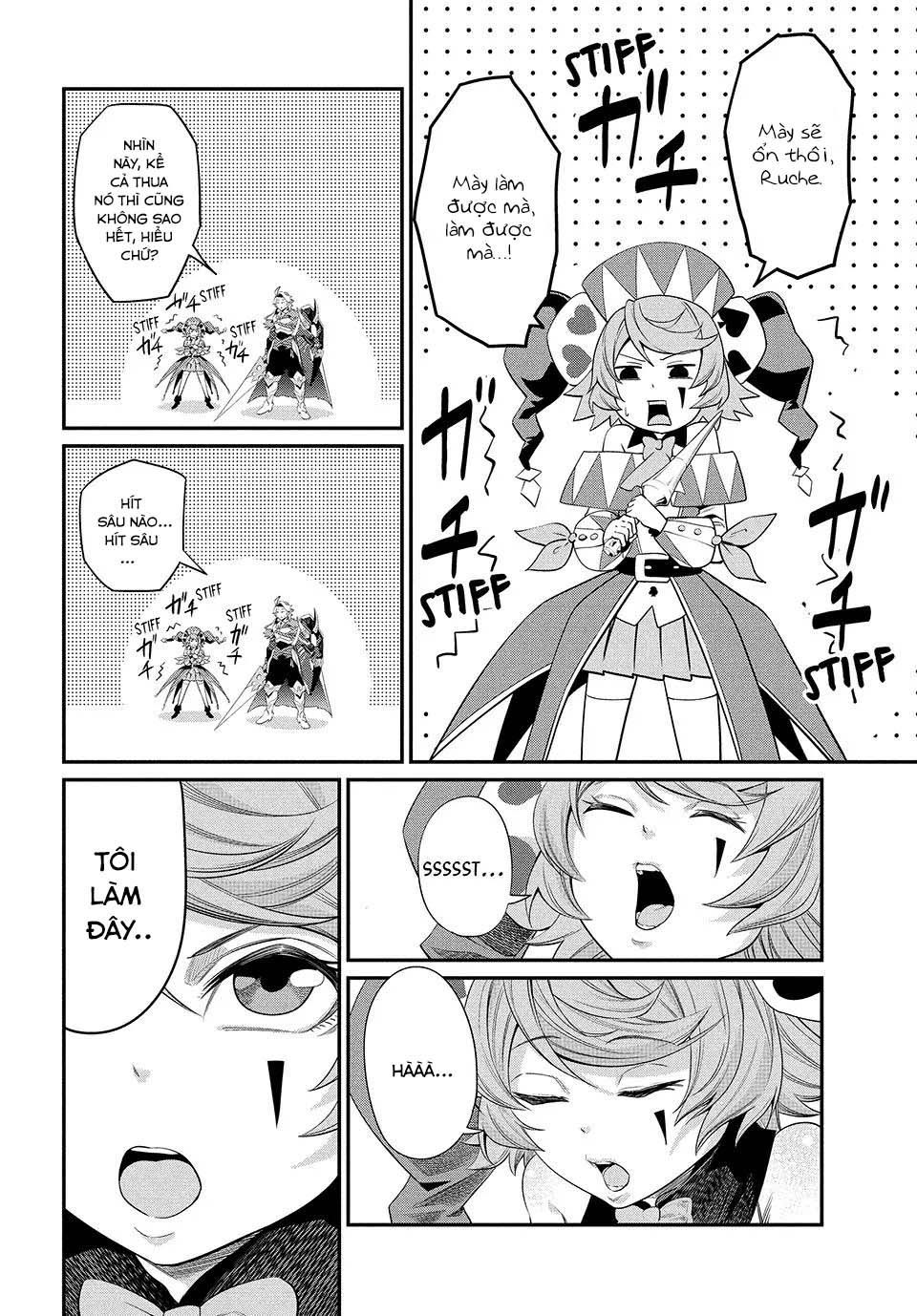 Kỵ Sĩ Chuyển Sinh Bị Lưu Đày, Trở Nên Bất Bại Nhờ Trò Chơi - Chapter 15 - Page 3