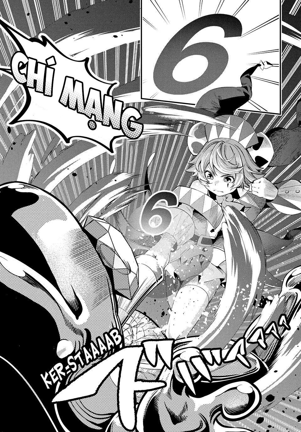 Kỵ Sĩ Chuyển Sinh Bị Lưu Đày, Trở Nên Bất Bại Nhờ Trò Chơi - Chapter 16 - Page 10