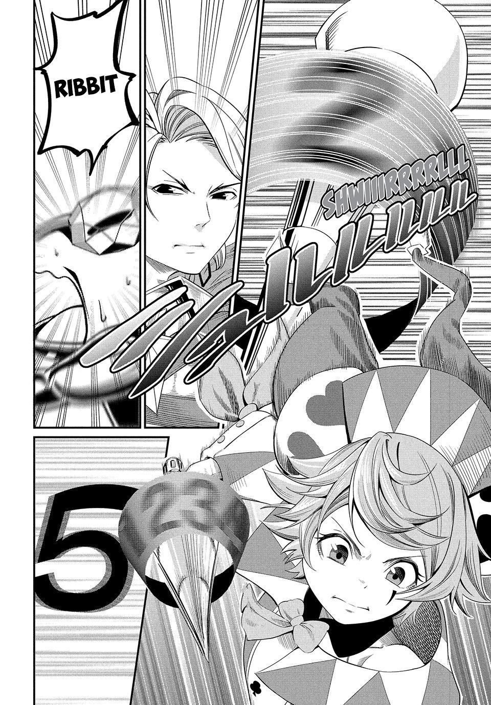 Kỵ Sĩ Chuyển Sinh Bị Lưu Đày, Trở Nên Bất Bại Nhờ Trò Chơi - Chapter 16 - Page 9