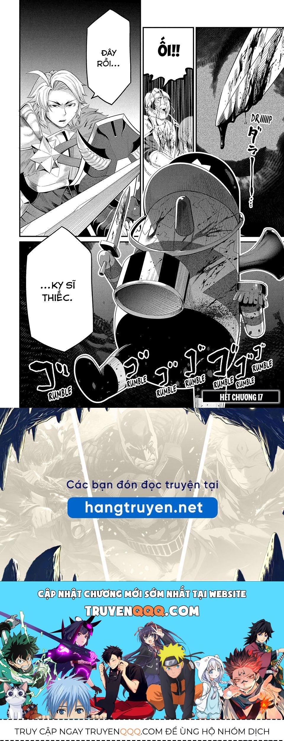 Kỵ Sĩ Chuyển Sinh Bị Lưu Đày, Trở Nên Bất Bại Nhờ Trò Chơi - Chapter 17 - Page 13