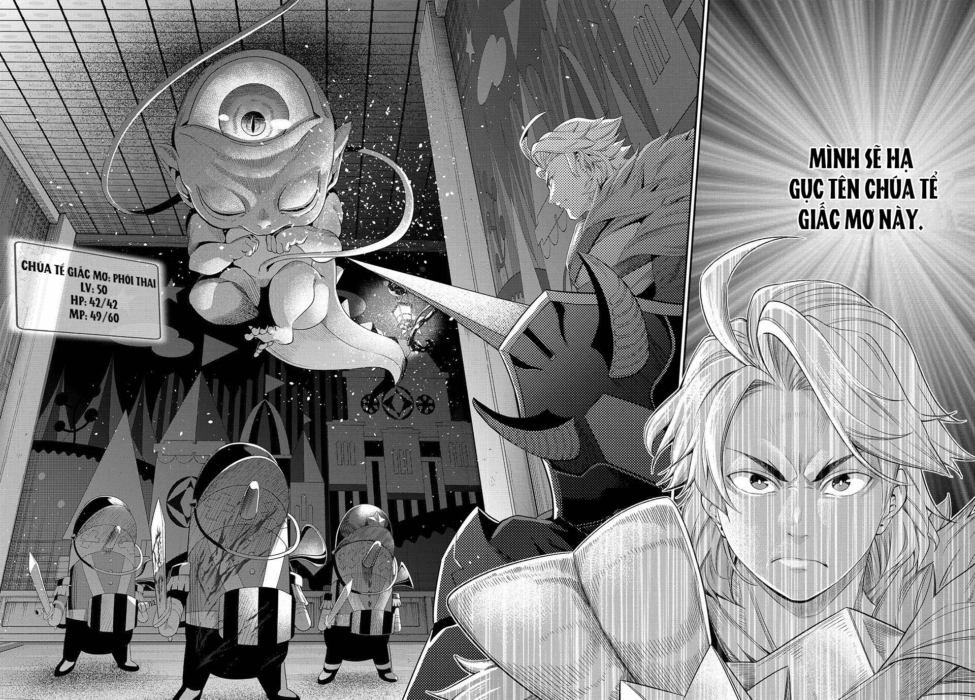 Kỵ Sĩ Chuyển Sinh Bị Lưu Đày, Trở Nên Bất Bại Nhờ Trò Chơi - Chapter 18 - Page 7