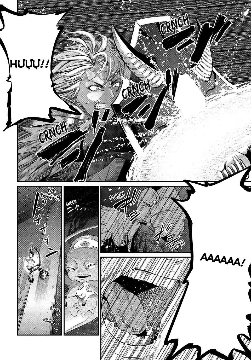 Kỵ Sĩ Chuyển Sinh Bị Lưu Đày, Trở Nên Bất Bại Nhờ Trò Chơi - Chapter 19 - Page 10