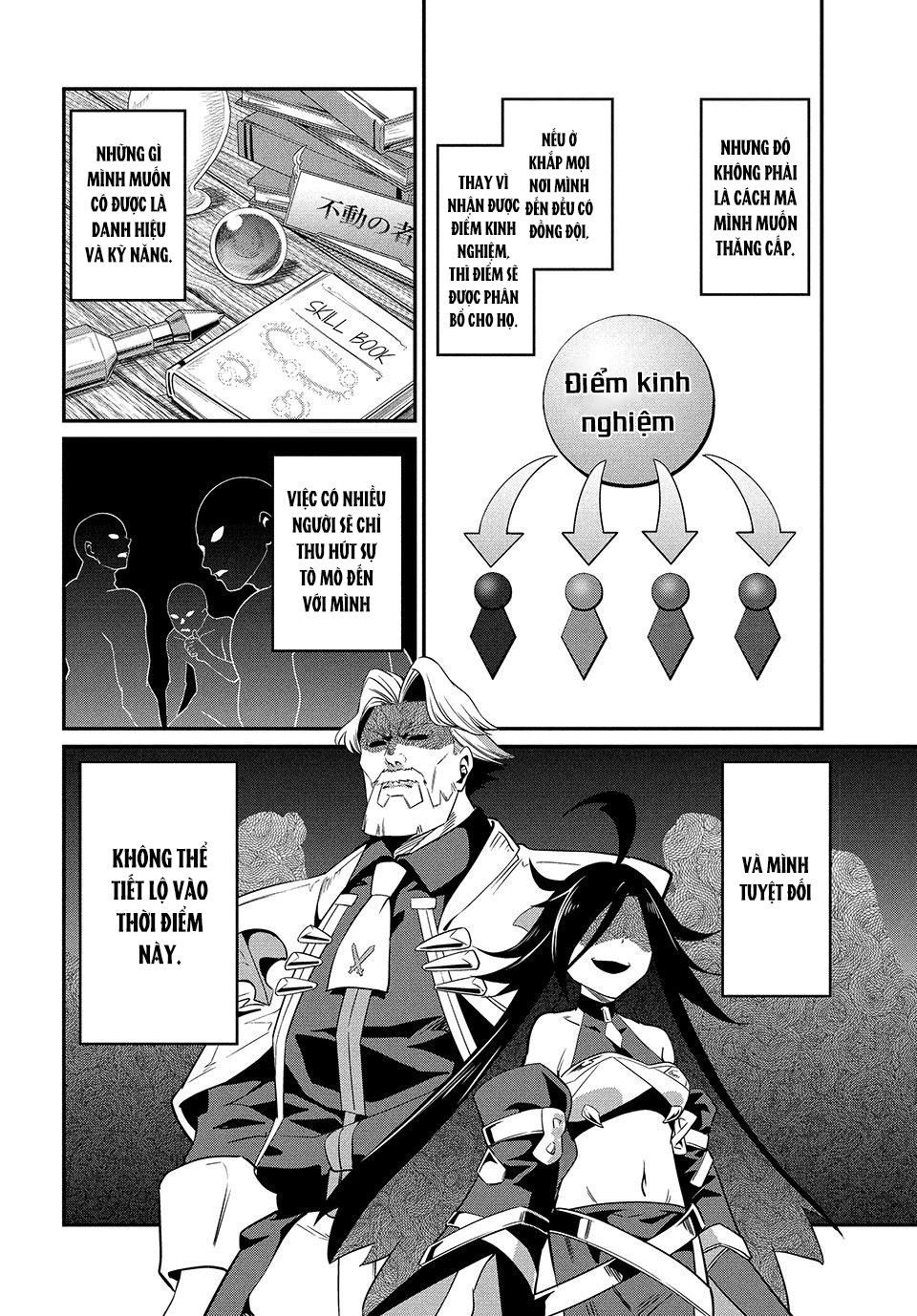 Kỵ Sĩ Chuyển Sinh Bị Lưu Đày, Trở Nên Bất Bại Nhờ Trò Chơi - Chapter 2 - Page 5