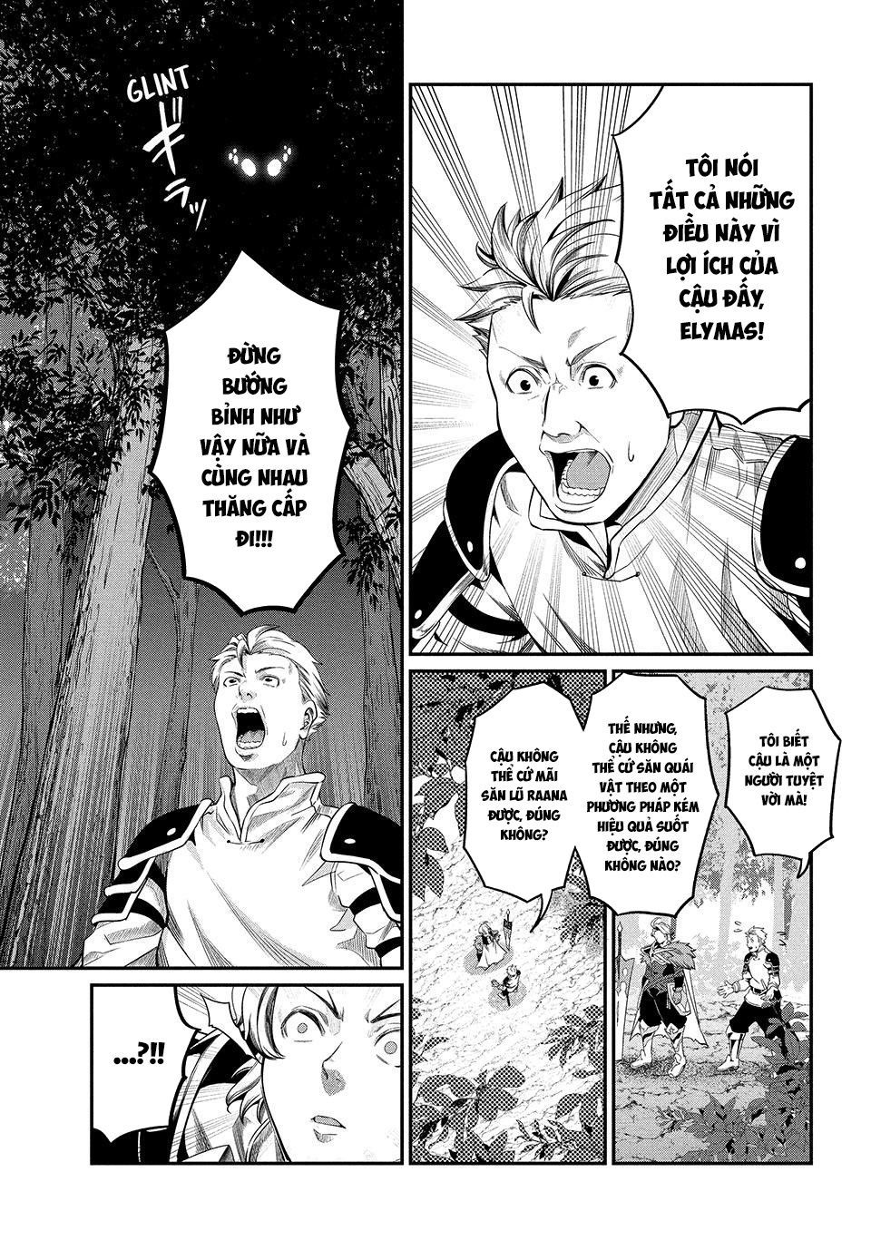 Kỵ Sĩ Chuyển Sinh Bị Lưu Đày, Trở Nên Bất Bại Nhờ Trò Chơi - Chapter 2 - Page 6