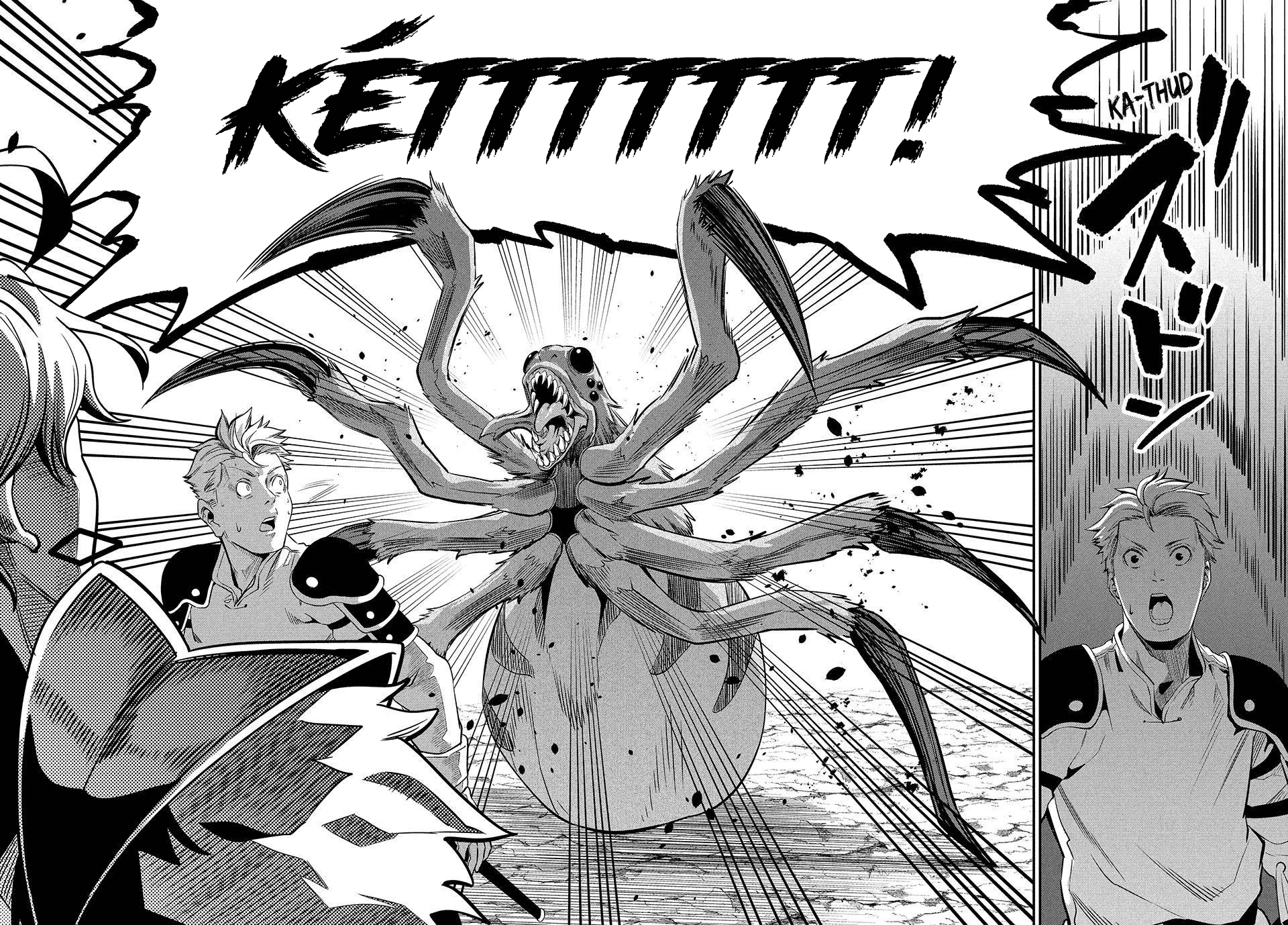 Kỵ Sĩ Chuyển Sinh Bị Lưu Đày, Trở Nên Bất Bại Nhờ Trò Chơi - Chapter 2 - Page 7