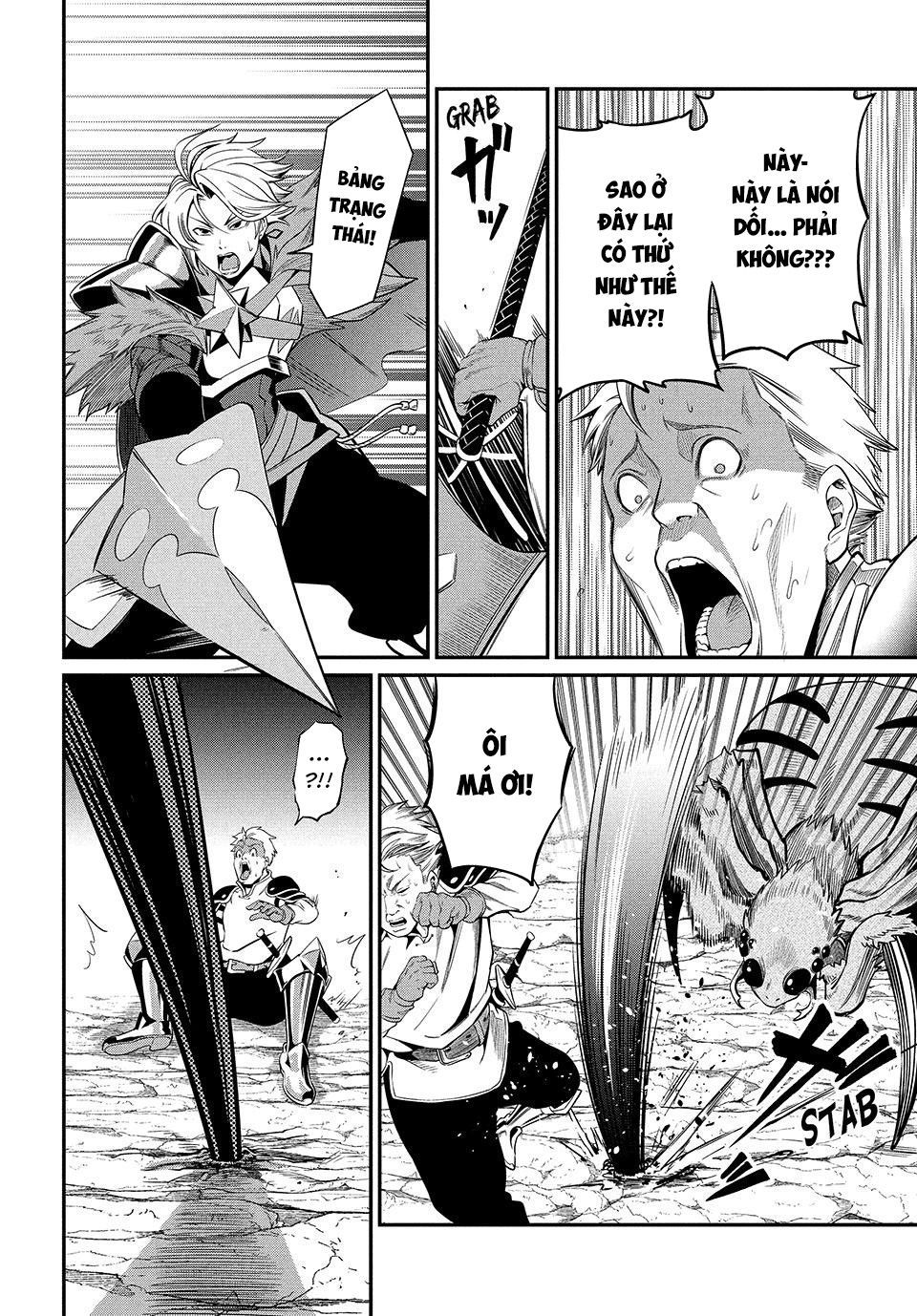 Kỵ Sĩ Chuyển Sinh Bị Lưu Đày, Trở Nên Bất Bại Nhờ Trò Chơi - Chapter 2 - Page 8