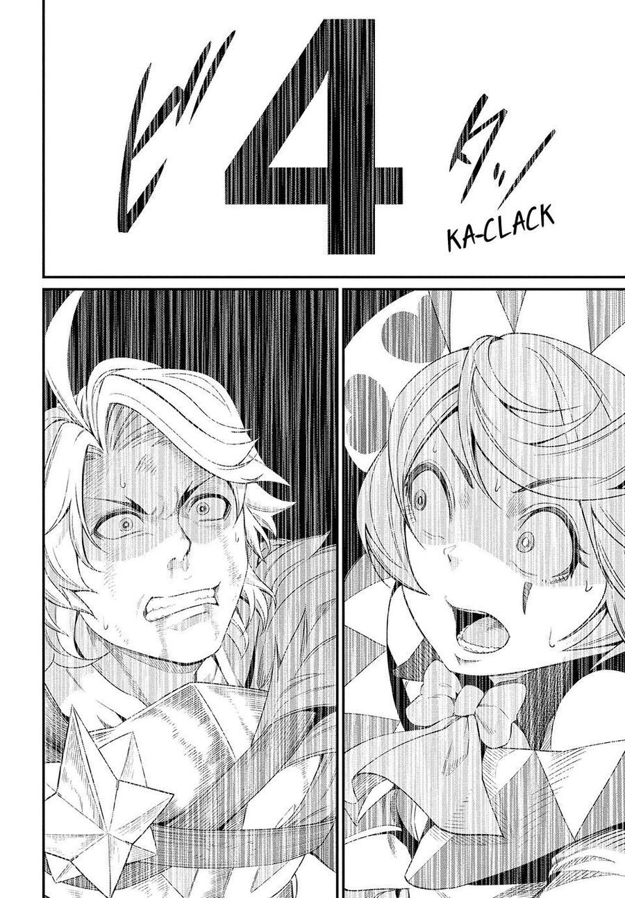 Kỵ Sĩ Chuyển Sinh Bị Lưu Đày, Trở Nên Bất Bại Nhờ Trò Chơi - Chapter 20 - Page 11