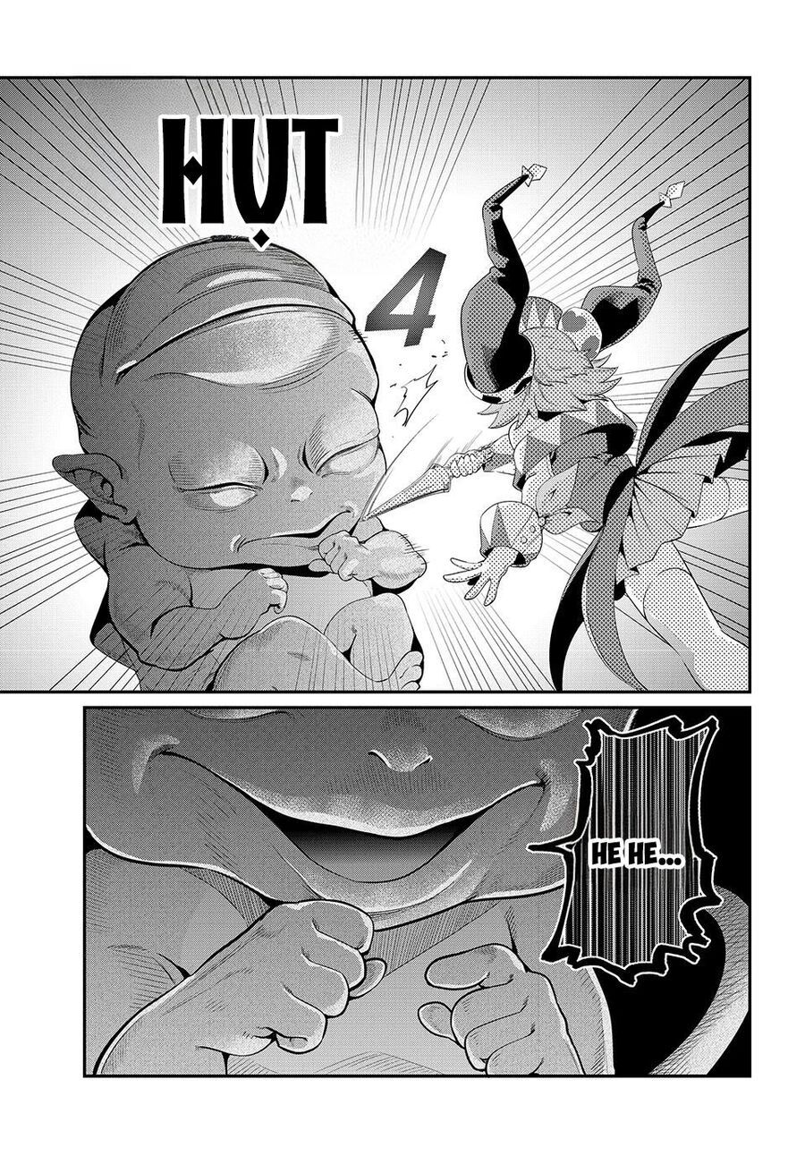 Kỵ Sĩ Chuyển Sinh Bị Lưu Đày, Trở Nên Bất Bại Nhờ Trò Chơi - Chapter 20 - Page 12