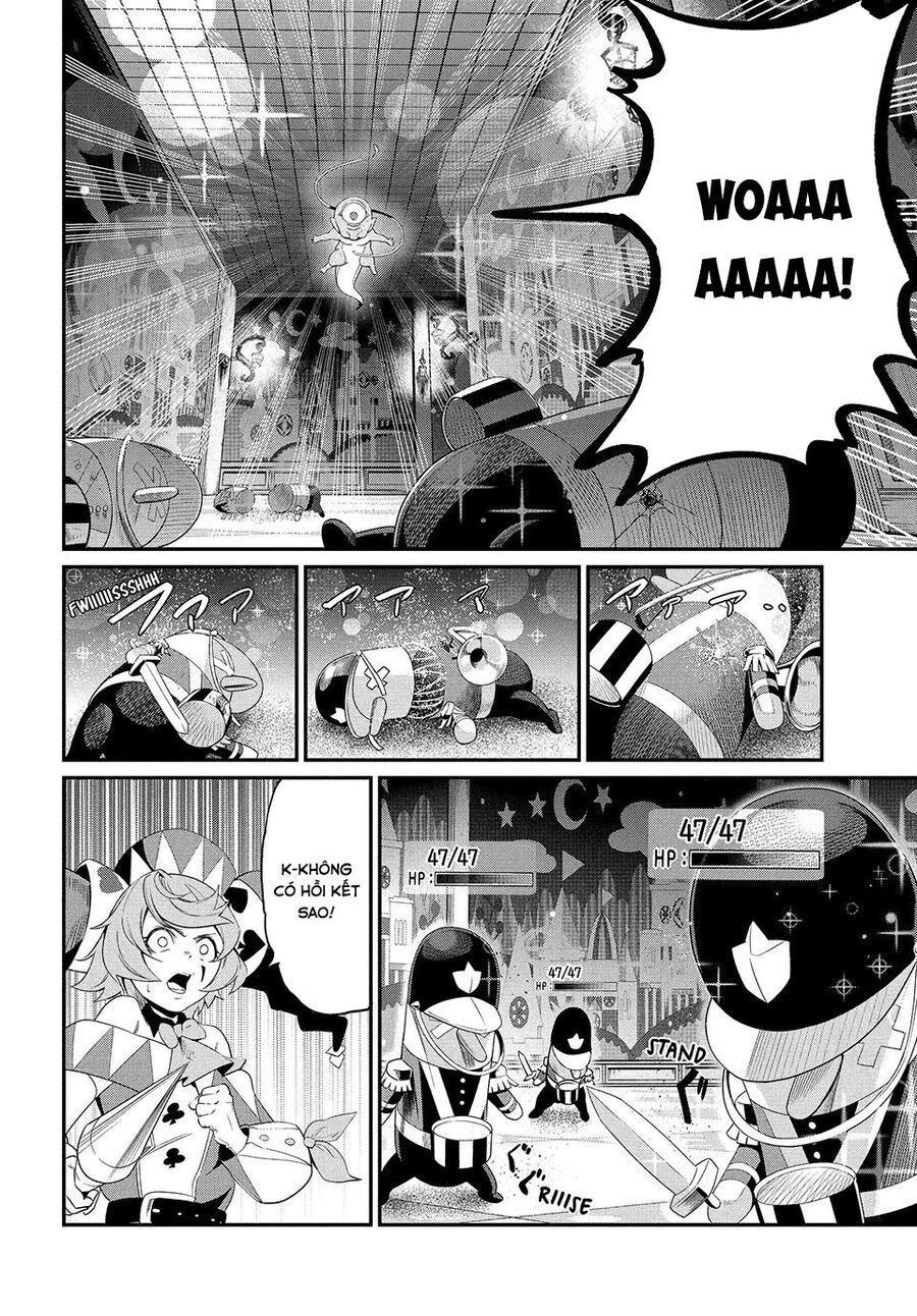 Kỵ Sĩ Chuyển Sinh Bị Lưu Đày, Trở Nên Bất Bại Nhờ Trò Chơi - Chapter 20 - Page 3