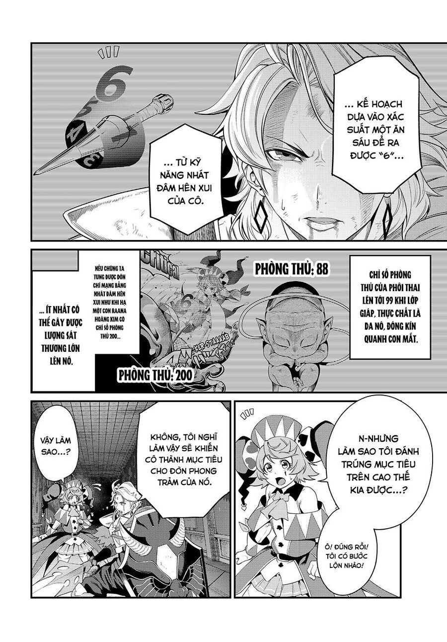 Kỵ Sĩ Chuyển Sinh Bị Lưu Đày, Trở Nên Bất Bại Nhờ Trò Chơi - Chapter 20 - Page 5