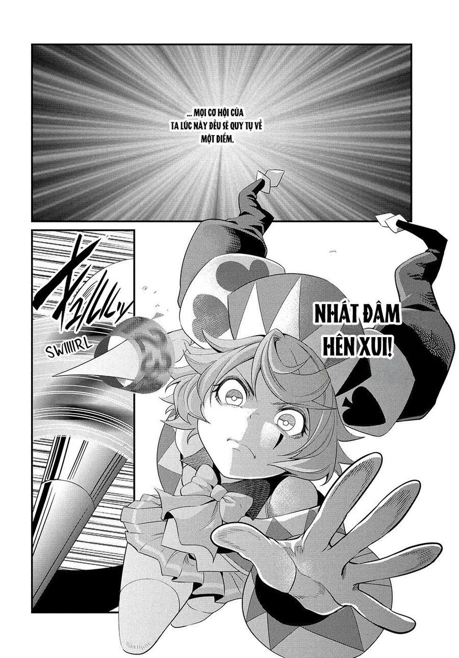 Kỵ Sĩ Chuyển Sinh Bị Lưu Đày, Trở Nên Bất Bại Nhờ Trò Chơi - Chapter 20 - Page 9