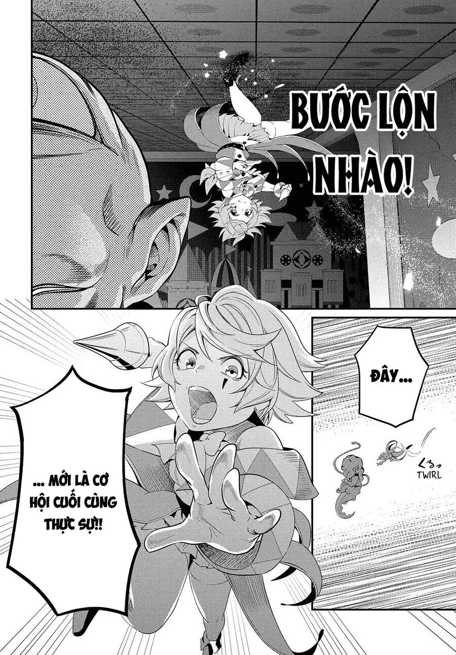 Kỵ Sĩ Chuyển Sinh Bị Lưu Đày, Trở Nên Bất Bại Nhờ Trò Chơi - Chapter 21 - Page 3