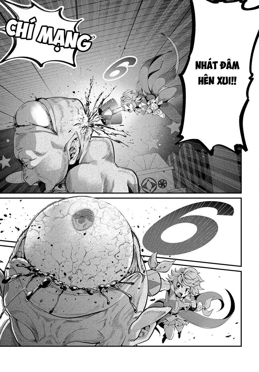 Kỵ Sĩ Chuyển Sinh Bị Lưu Đày, Trở Nên Bất Bại Nhờ Trò Chơi - Chapter 21 - Page 4