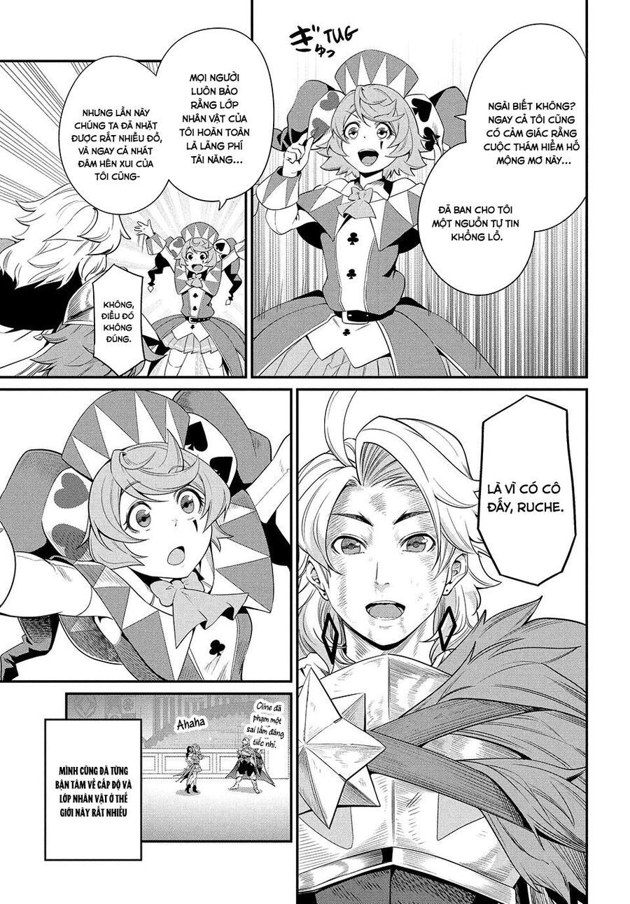 Kỵ Sĩ Chuyển Sinh Bị Lưu Đày, Trở Nên Bất Bại Nhờ Trò Chơi - Chapter 21 - Page 8