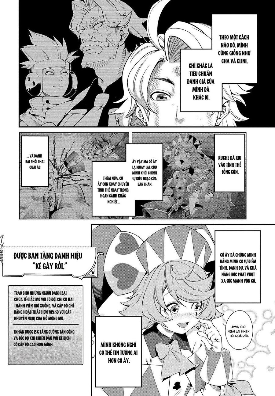 Kỵ Sĩ Chuyển Sinh Bị Lưu Đày, Trở Nên Bất Bại Nhờ Trò Chơi - Chapter 21 - Page 9