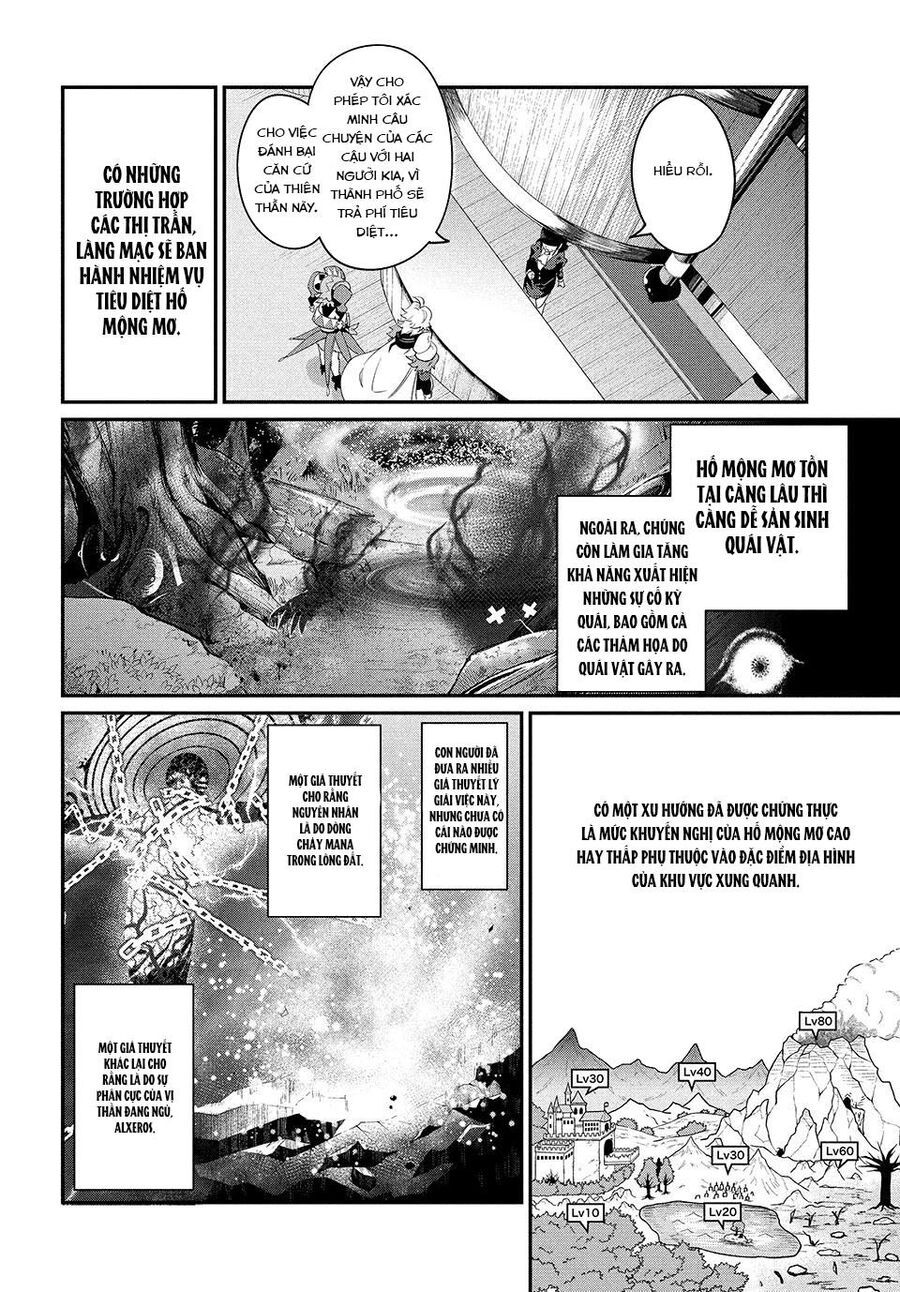 Kỵ Sĩ Chuyển Sinh Bị Lưu Đày, Trở Nên Bất Bại Nhờ Trò Chơi - Chapter 22 - Page 3