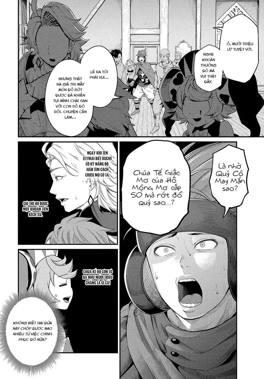 Kỵ Sĩ Chuyển Sinh Bị Lưu Đày, Trở Nên Bất Bại Nhờ Trò Chơi - Chapter 22 - Page 5