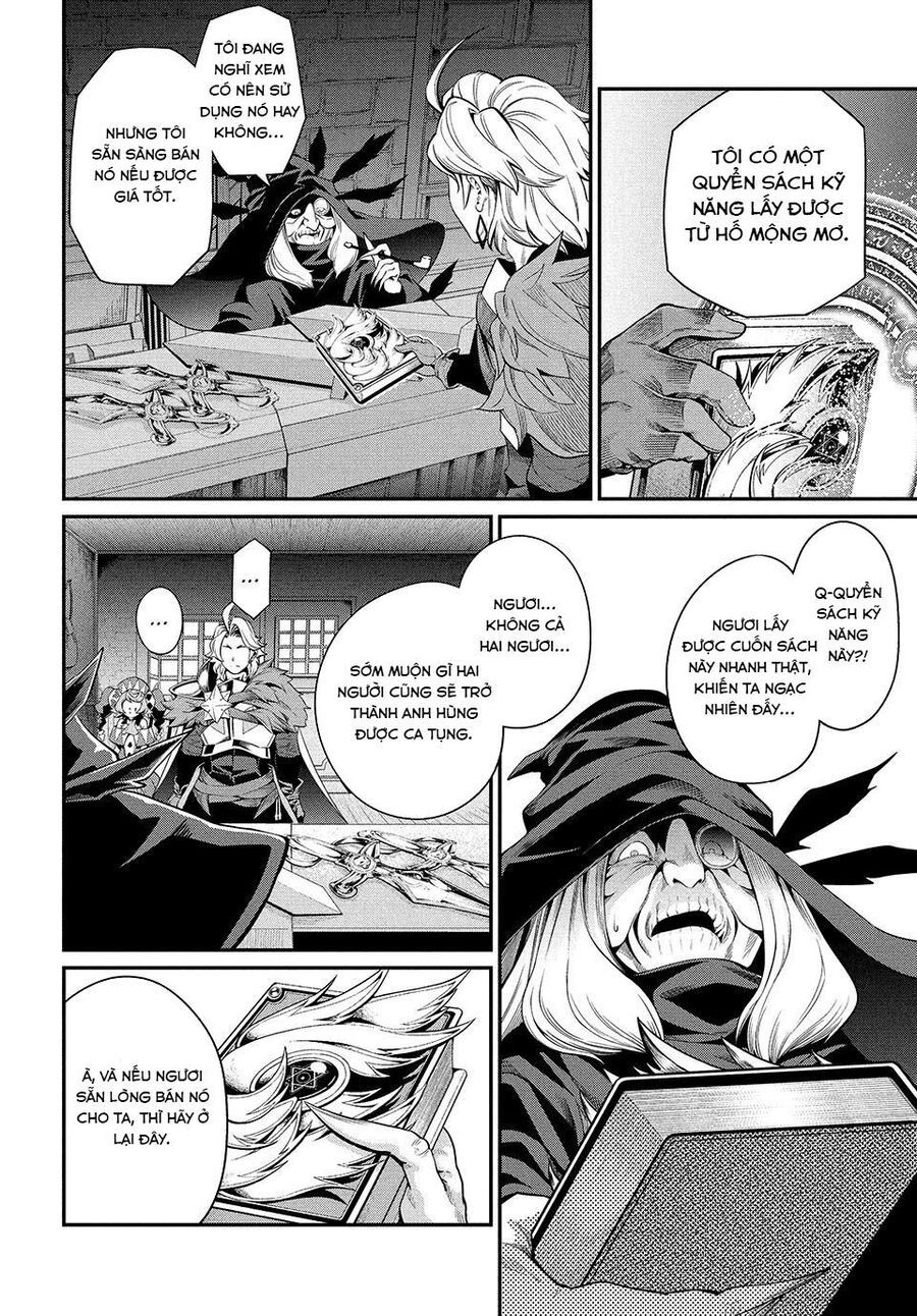 Kỵ Sĩ Chuyển Sinh Bị Lưu Đày, Trở Nên Bất Bại Nhờ Trò Chơi - Chapter 23 - Page 7