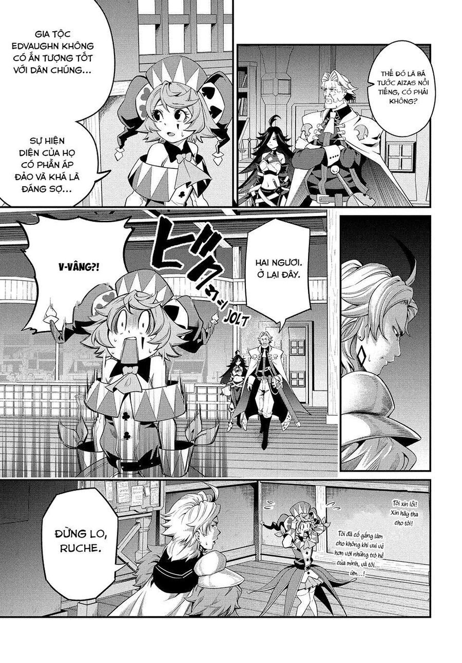 Kỵ Sĩ Chuyển Sinh Bị Lưu Đày, Trở Nên Bất Bại Nhờ Trò Chơi - Chapter 24 - Page 12