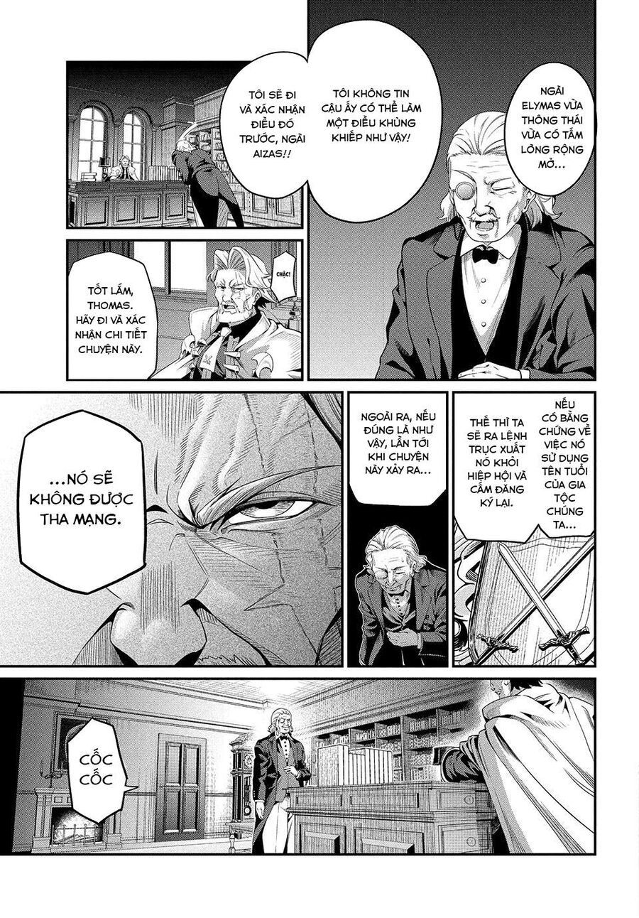 Kỵ Sĩ Chuyển Sinh Bị Lưu Đày, Trở Nên Bất Bại Nhờ Trò Chơi - Chapter 24 - Page 4