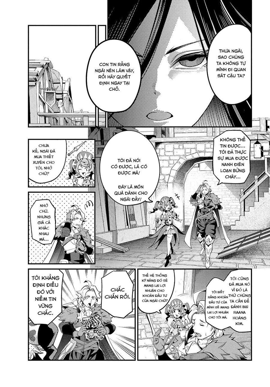 Kỵ Sĩ Chuyển Sinh Bị Lưu Đày, Trở Nên Bất Bại Nhờ Trò Chơi - Chapter 24 - Page 6